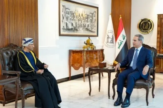القاضي زيدان يبحث مع ممثل الأمم المتحدة بالعراق الاستعداد للانتخابات البرلمانية