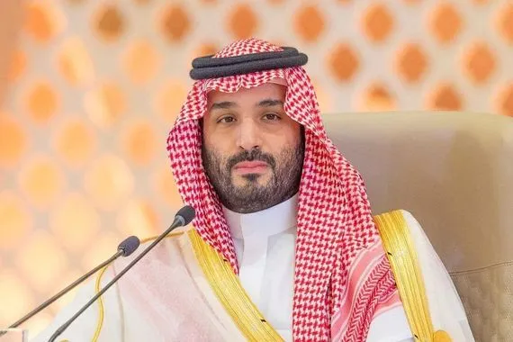ولي العهد السعودي استهداف إسرائيل لقطر عمل إجرامي وانتهاك صارخ