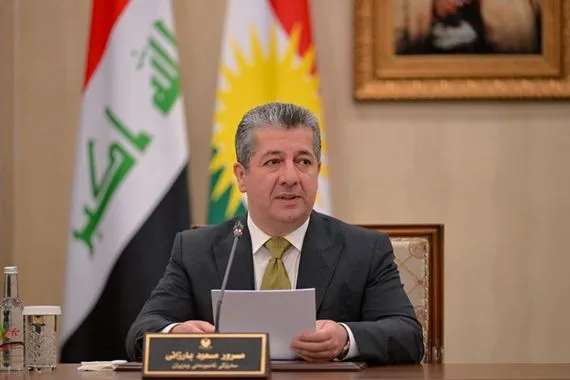 مسرور بارزاني استئناف صادرات نفط كردستان يتوقف على حل الخلاف مع بغداد