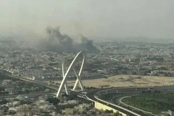 مصدر قيادي في حماس نجاة الوفد القيادي للحركة برئاسة خليل الحية