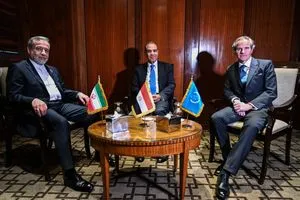 خطوة في الطريق الصحيح غروسي يوضح مضمون الاتفاقية الجديدة مع إيران
