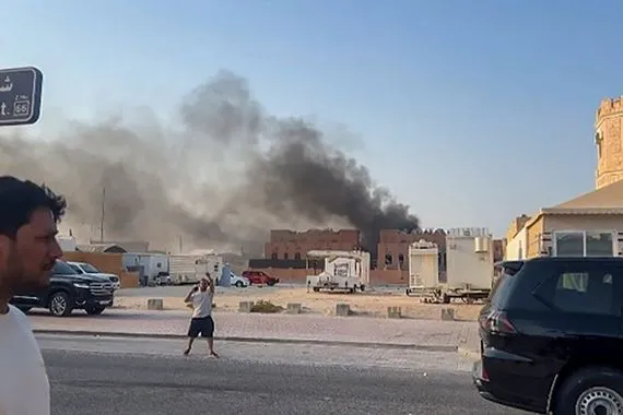 الخارجية القطرية تنفي ما يتم تداوله من تصريحات حول إبلاغ دولة قطر بهجوم الدوحة