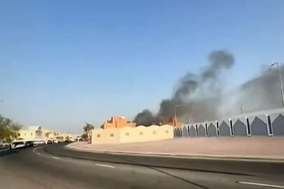 الداخلية القطرية الاعتداء الإسرائيلي أسفر عن استشهاد عنصر أمن وإصابة آخرين