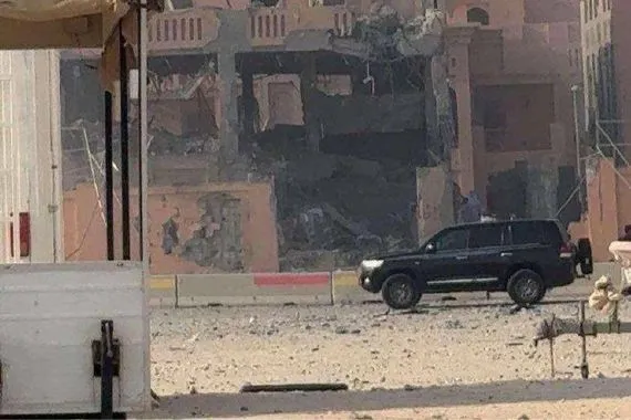 الخارجية القطرية ندين هجوم إسرائيل الجبان ولن نتهاون مع أي عمل يستهدف أمننا وسيادتنا