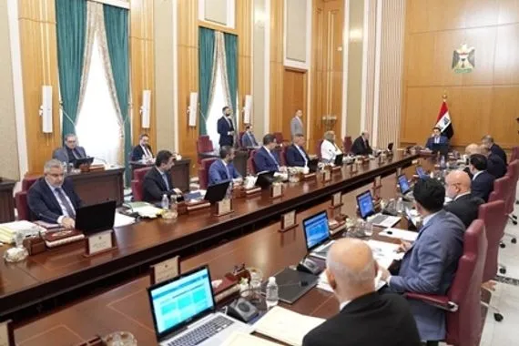 مجلس الوزراء يقرر زيادة تخصيصات وزارتي الكهرباء والدفاع