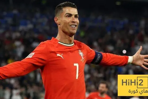 فيديو رونالدو كمان وكمان البرتغال على المسار الصحيح في التصفيات