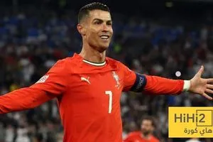 فيديو رونالدو كمان وكمان البرتغال على المسار الصحيح في التصفيات