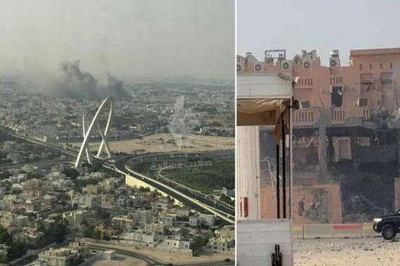 بعد الهجوم على الدوحة توقعات ليلى عبد اللطيف وميشال حايك تثير الجدل وكالة بغداد اليوم الاخبارية