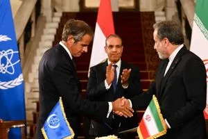 عراقجي عن الاتفاق مع الوكالة الدولية للطاقة الذرية تم وفق القانون الإيراني وكالة بغداد اليوم الاخبارية