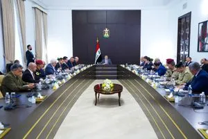 مخرجات اجتماع المجلس الوزاري للأمن الوطني وكالة بغداد اليوم الاخبارية
