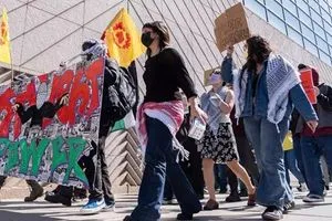 نتيجة قمع ترامب تقييم سنوي يمنح الجامعات الامريكية درجة راسب في حرية التعبير