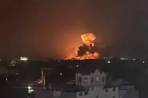الحوثيون يعلنون حصيلة ضحايا غارات إسرائيلية