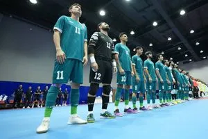 منتخب العراق لكرة الصالات يتعادل ودياً مع نظيره البحريني شفق نيوز