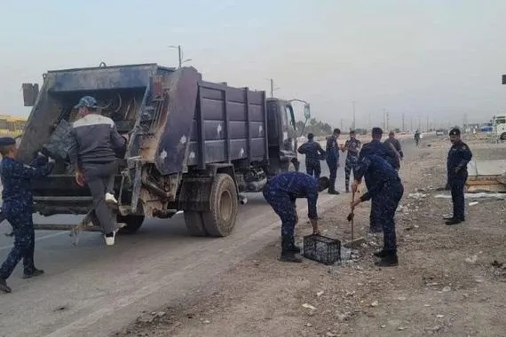 تشمل الفضيلية والباوية عملية أمنية جديدة في مناطق شرقي بغداد