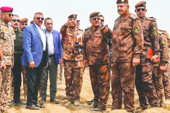 وزير الداخلية أمن واستقرار ميسان يمثلان أولوية خاصة ولن يُسمح لأي شخص بالإفلات من العدالة