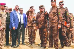 وزير الداخلية أمن واستقرار ميسان يمثلان أولوية خاصة ولن يُسمح لأي شخص بالإفلات من العدالة