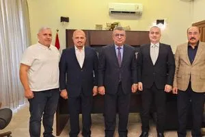 تعاون مشترك لخلق فعاليات سياحية وترويج العراق كوجهة سياحية
