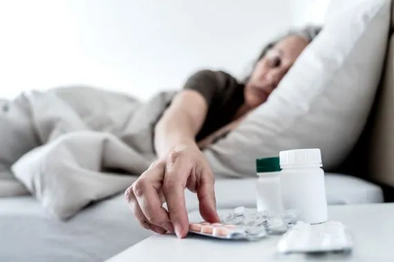 الاستخدام المزمن لأقراص النوم قد يكون أخطر من الأرق نفسه