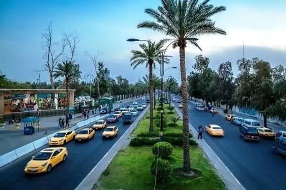 العراق يدخل أجواء الخريف ست محافظات تسجل درجات حرارة ثلاثينية يوم غد