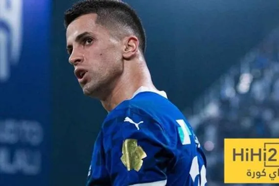 لاعب الهلال يتفوق على رونالدو مع البرتغال