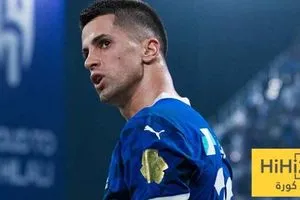لاعب الهلال يتفوق على رونالدو مع البرتغال