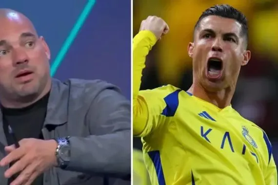 شنايدر مستعد للعودة من الاعتزال لمساعدة رونالدو في الوصول للهدف 1000