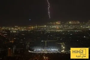 بلدية برشلونة تكثف جهودها داخل الكامب نو