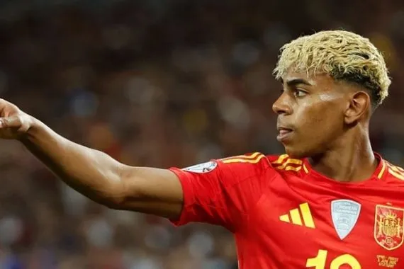 يامال ميسي أحبط حلمي مع برشلونة وكالة بغداد اليوم الاخبارية