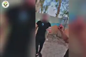 أمن أربيل يعتقل شابين قتلا حيواناً برياً ونشرا الفيديو على تيك توك وكالة بغداد اليوم الاخبارية