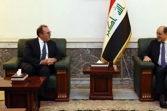 المالكي الانتخابات تثبيت للعملية السياسية وتحقيق لمتطلبات الشعب وكالة الانباء العراقية واع