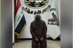 أمن الحشد الشعبي يطيح بمنتحل صفة يوهم المواطنين بالتعيينات في بغداد وكالة الانباء العراقية واع