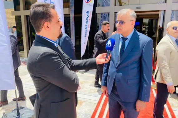 الكهرباء المنصات العائمة ستؤمن 500 مليون قدم مكعب قياسي من الغاز وكالة الانباء العراقية واع
