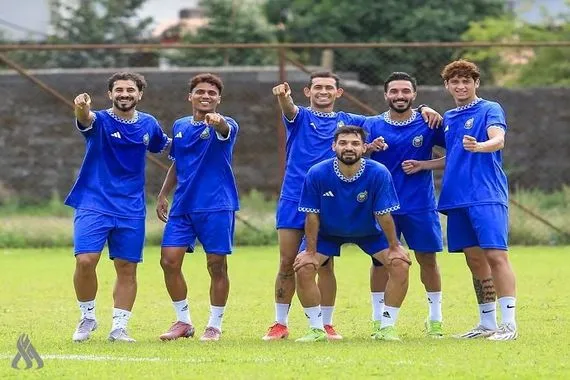 كرة المصافي يعسكر في إيران تحضيراً للدوري الممتاز وكالة الانباء العراقية واع