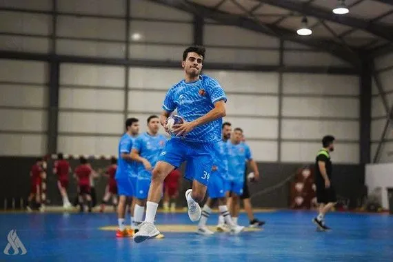 فريق ديالى لكرة اليد يستعد لدوري النخبة بطموحات عالية وكالة الانباء العراقية واع