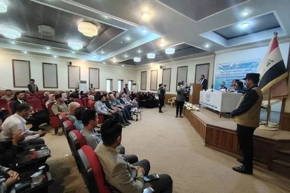 ندوة في الديوانية تبحث دور المرشدين التربويين في استقرار البيئة التعليمية وكالة الانباء العراقية واع