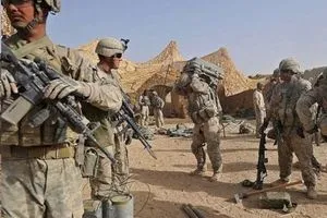 الأعسم واشنطن اعادت تموضع قواتها في كردستان خشية الخطر