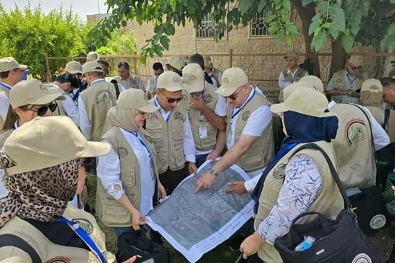 الجبوري إزالة العقبة القانونية أمام استحداث الوحدات الإدارية بعد التعداد