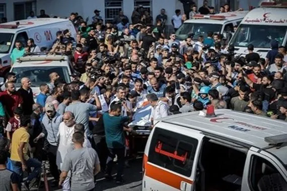 صحة غزة مليون شخص يتلقون الخدمات الصحية في مستشفيات القطاع