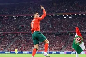 أول تعليق لصاحب الرقم المنسي بعد بصمة رونالدو