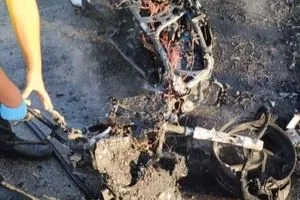 غارة إسرائيلية تستهدف دراجة نارية بجنوب لبنان وتوقع إصابات فيديو شفق نيوز