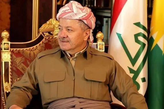 بارزاني ثورة أيلول نجحت بإرساء أساس النضال والكفاح المشترك في كوردستان شفق نيوز
