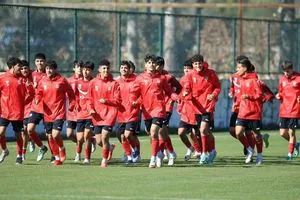 تسعة لاعبين من الشباب يمثلون العراق في كأس الخليج للناشئين شفق نيوز