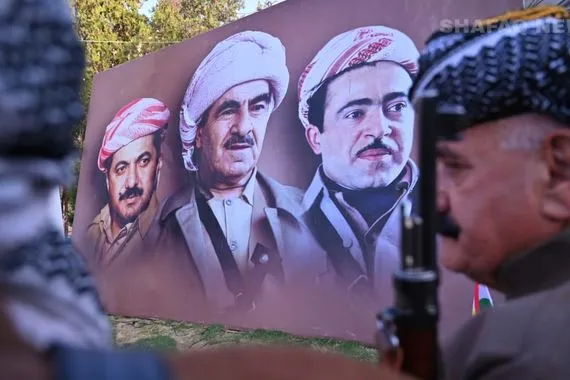 عاصمة كوردستان تحتفي بثورة أيلول ومحاربيها صور شفق نيوز