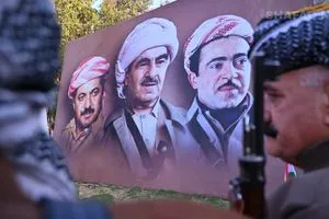 عاصمة كوردستان تحتفي بثورة أيلول ومحاربيها صور شفق نيوز