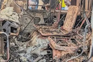 مذبحة بالكونغو مقتل 60 مدنيا بهجوم لقوات مرتبطة بداعش شفق نيوز