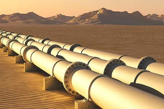 العراق يسعى لمد أنبوب نفطي جديد عبر الخليج