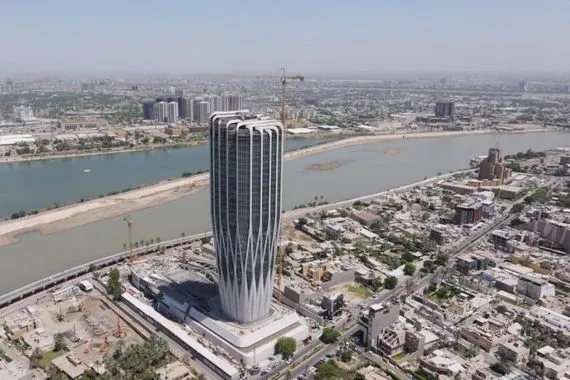 انخفاض واضح في درجات الحرارة بالعراق وبغداد تسجل 40 مئوية