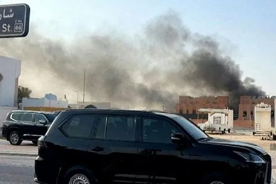 قطر تنفي إعادة تقييم علاقتها الأمنية مع أميركا أقوى من أي وقت مضى