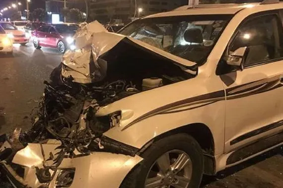 وفاة و26 إصابة بحادث سير بالزعفرانية