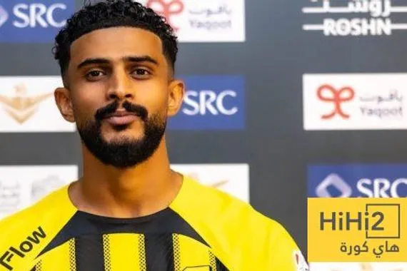 ردة فعل عبدالإله العمري بعد فشل انتقاله إلى الاتحاد